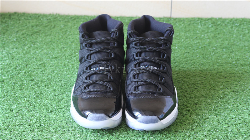 Authetic Air Jordan XI 11s Retro Space Jam